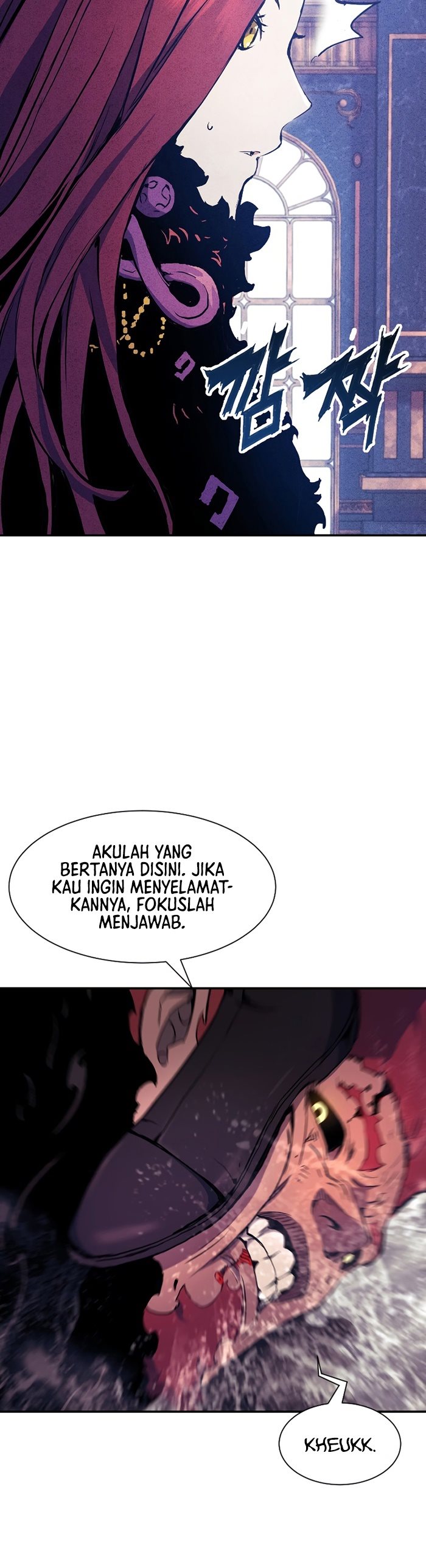 Return of the Broken Constellation chapter 68