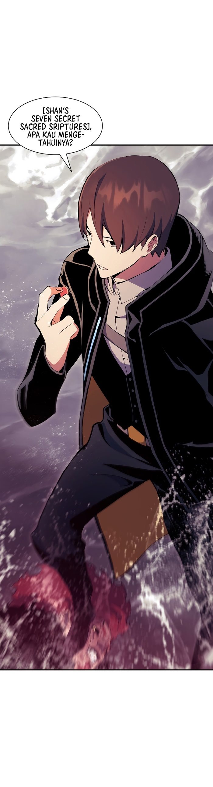 Return of the Broken Constellation chapter 68
