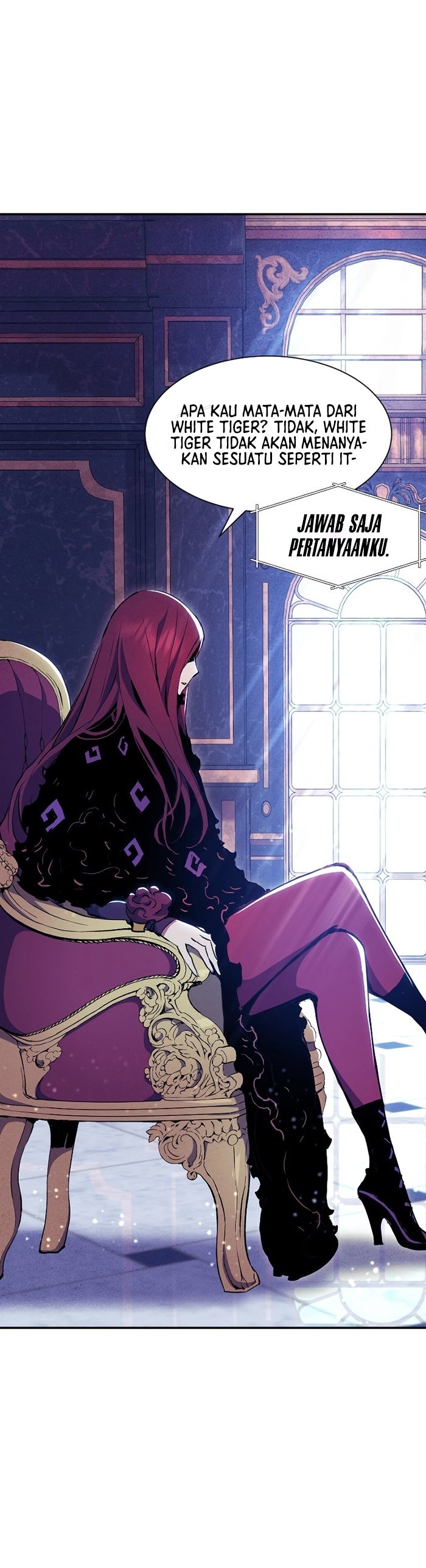 Return of the Broken Constellation chapter 68