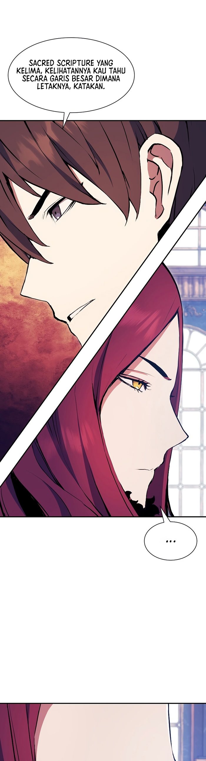 Return of the Broken Constellation chapter 68
