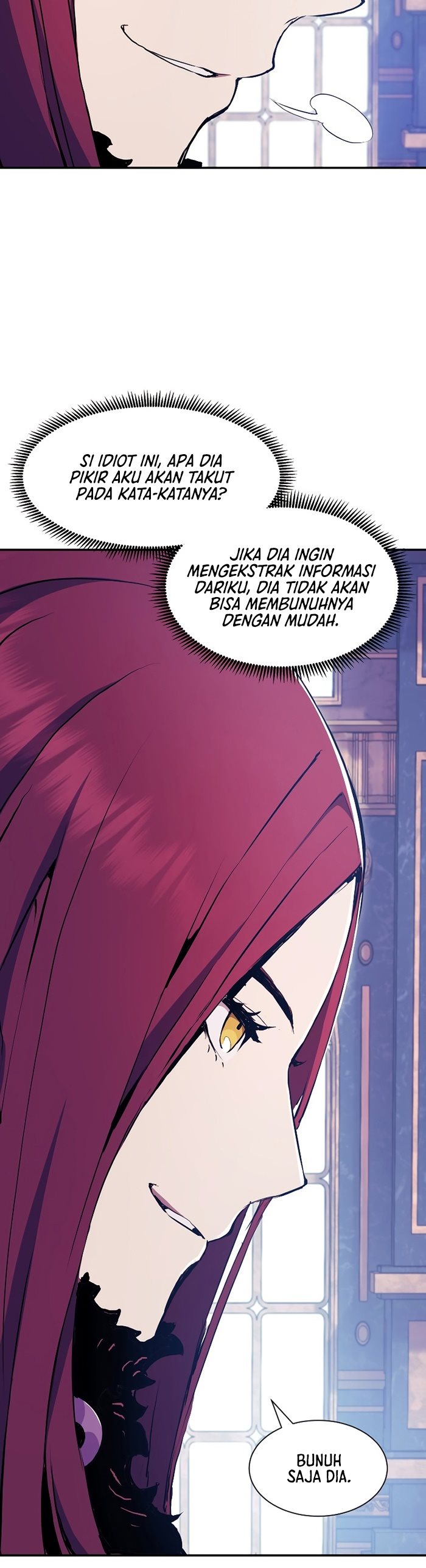 Return of the Broken Constellation chapter 68