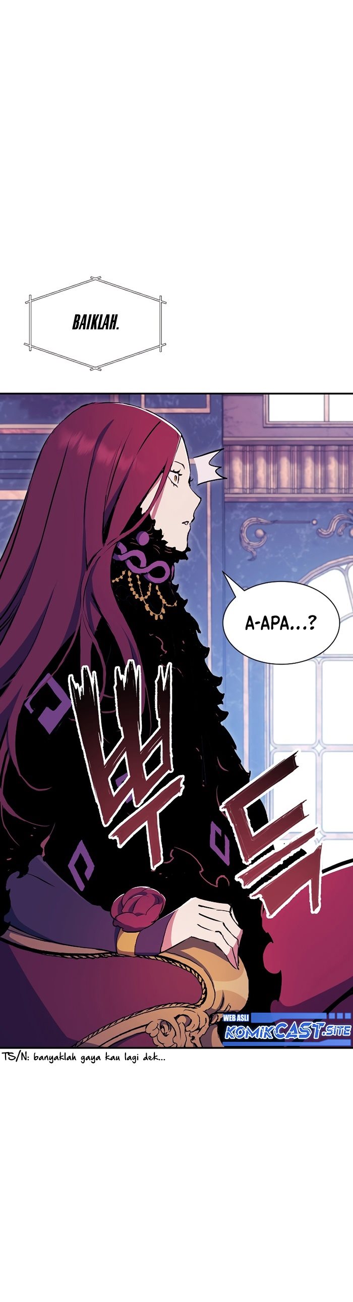 Return of the Broken Constellation chapter 68