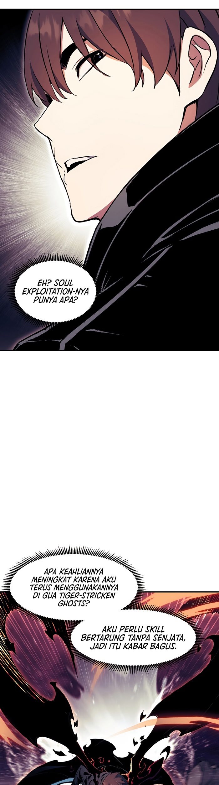 Return of the Broken Constellation chapter 68