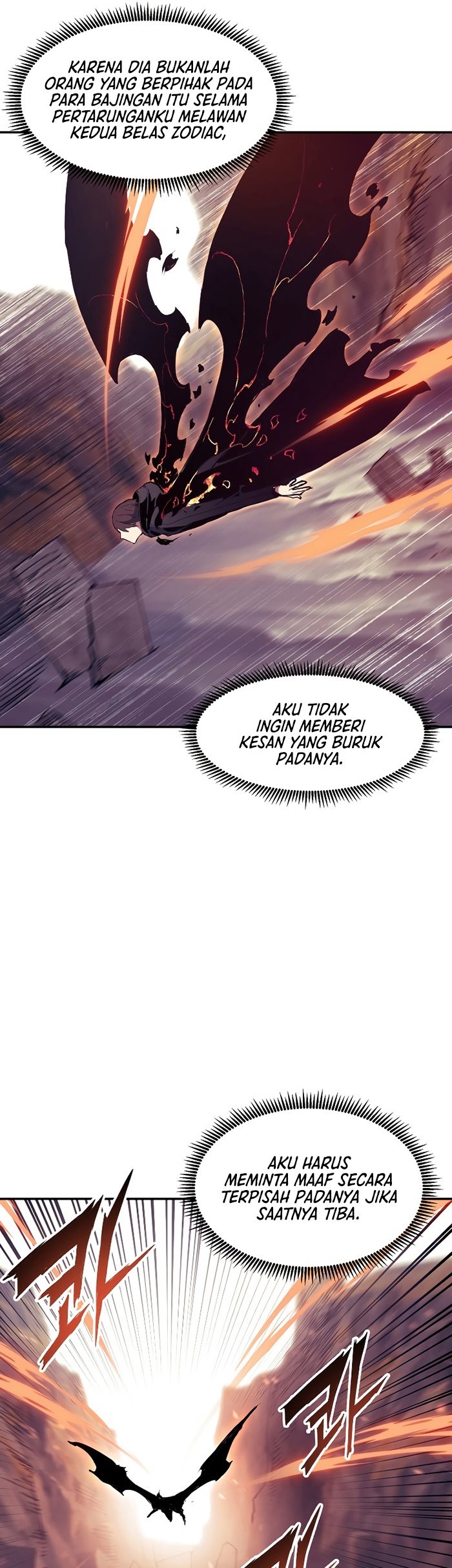 Return of the Broken Constellation chapter 68