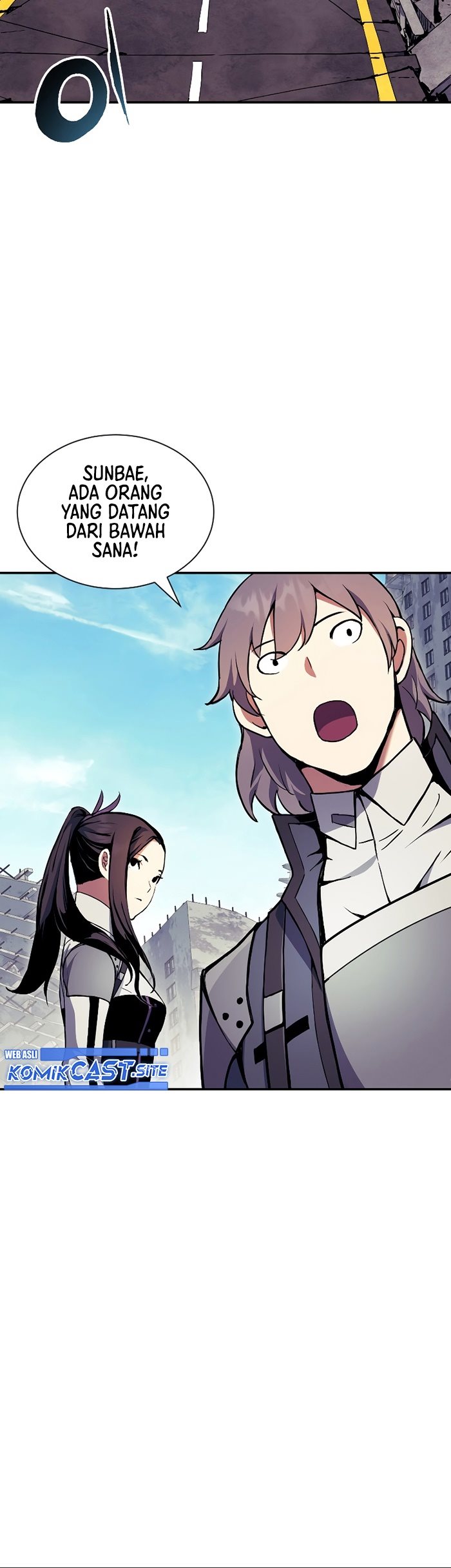 Return of the Broken Constellation chapter 68