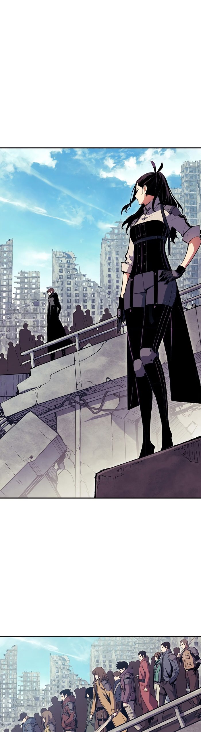 Return of the Broken Constellation chapter 68