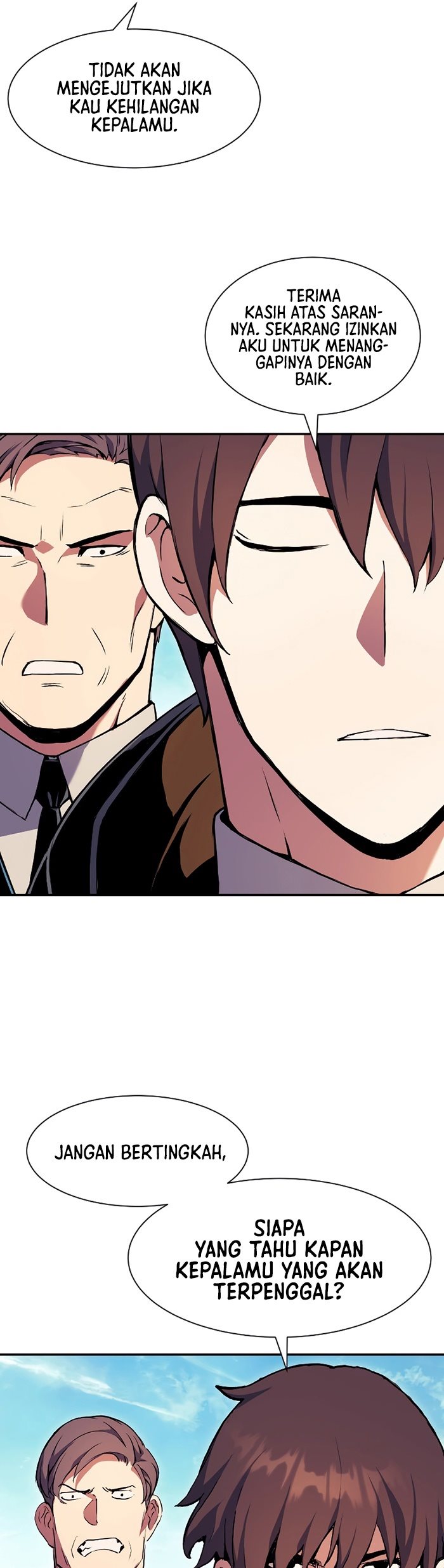 Return of the Broken Constellation chapter 68
