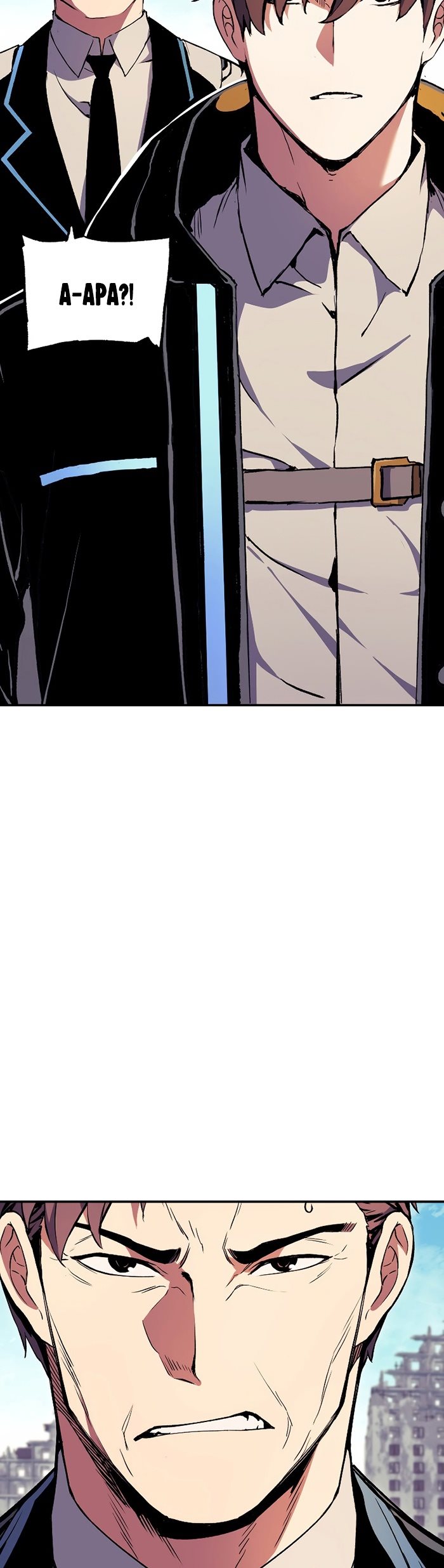 Return of the Broken Constellation chapter 68