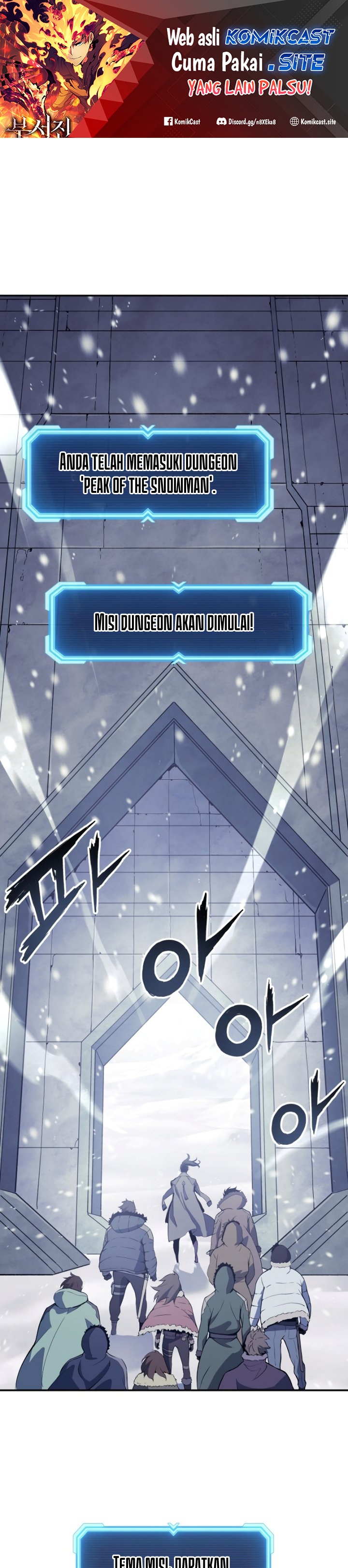 Return of the Broken Constellation chapter 69