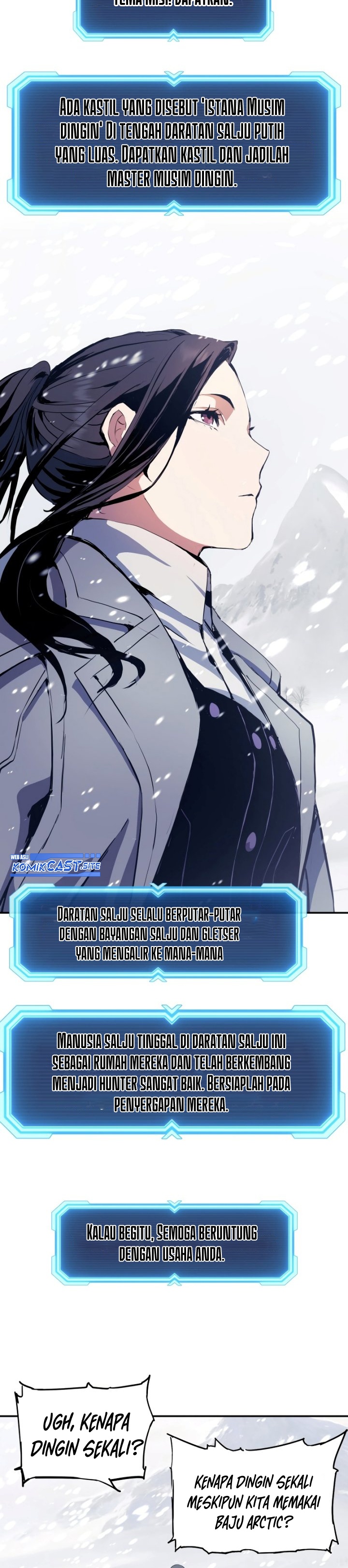 Return of the Broken Constellation chapter 69