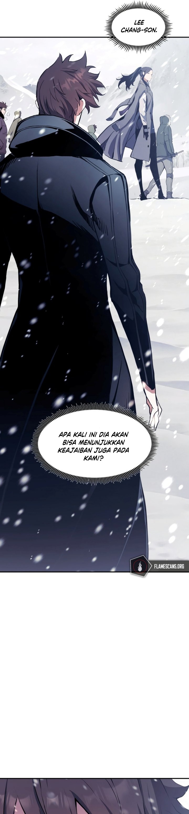 Return of the Broken Constellation chapter 69