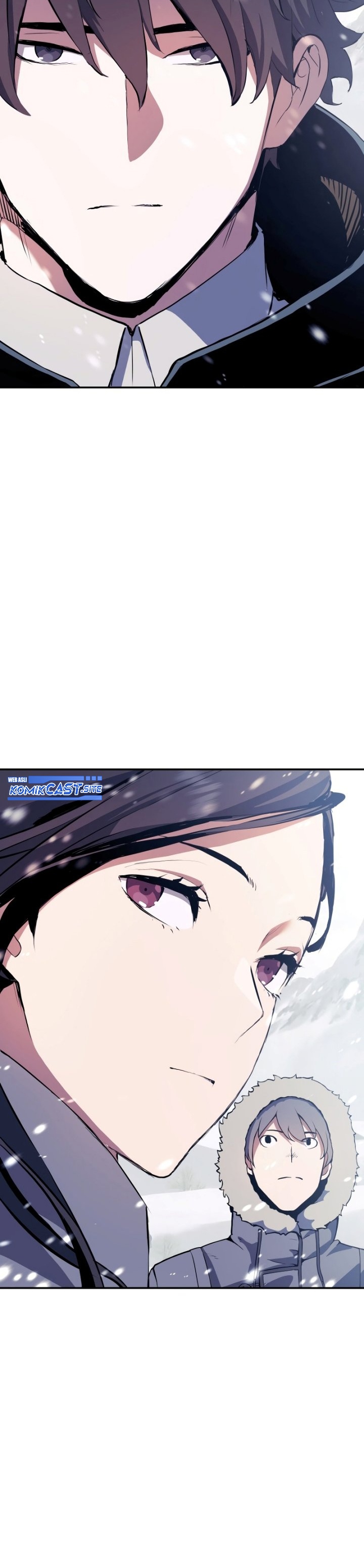 Return of the Broken Constellation chapter 69