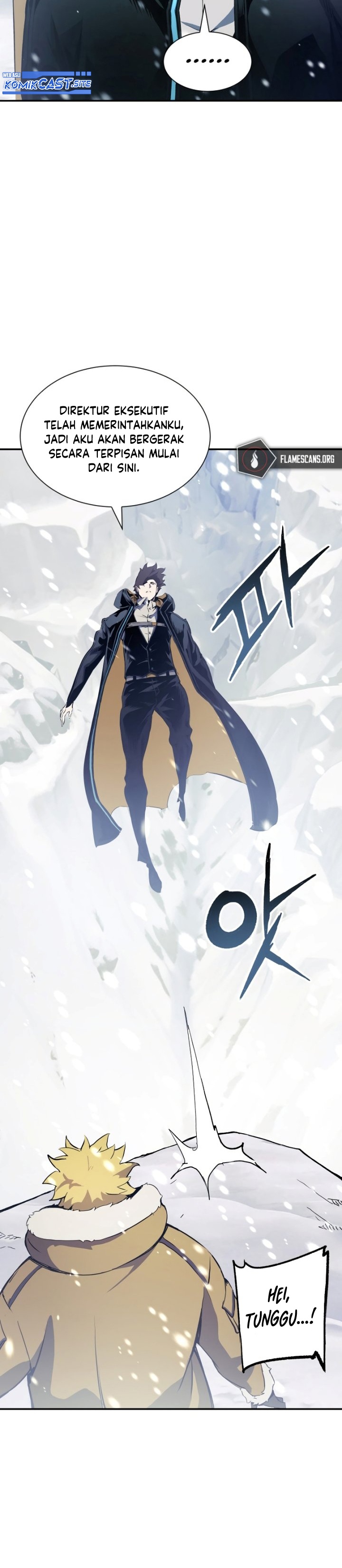 Return of the Broken Constellation chapter 69