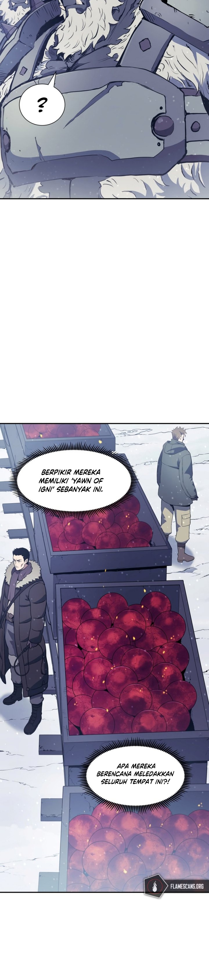 Return of the Broken Constellation chapter 69