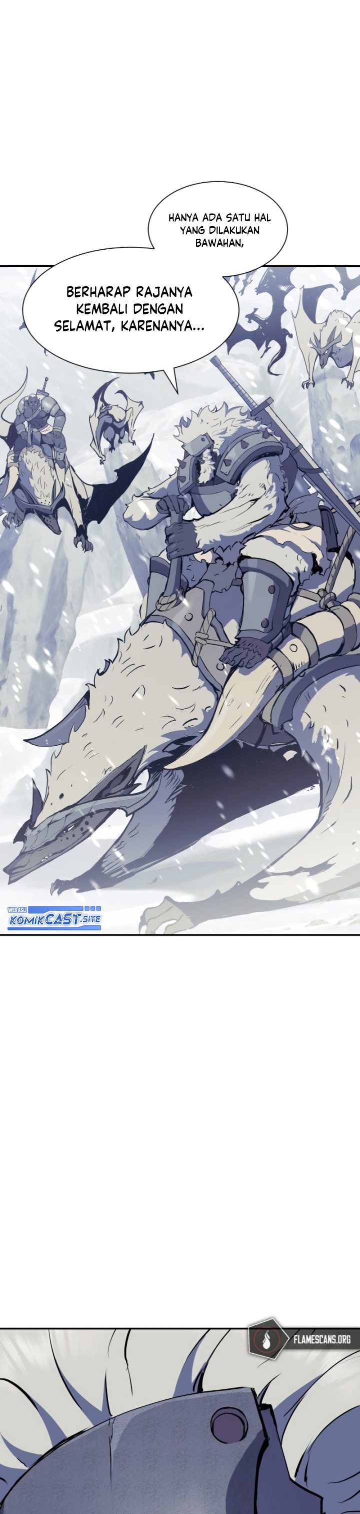 Return of the Broken Constellation chapter 69