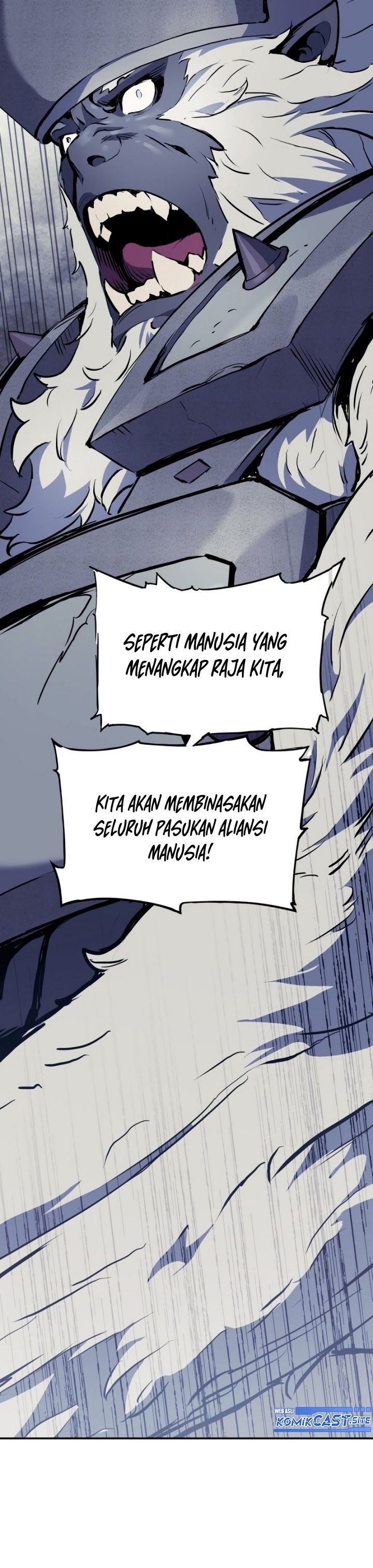 Return of the Broken Constellation chapter 69
