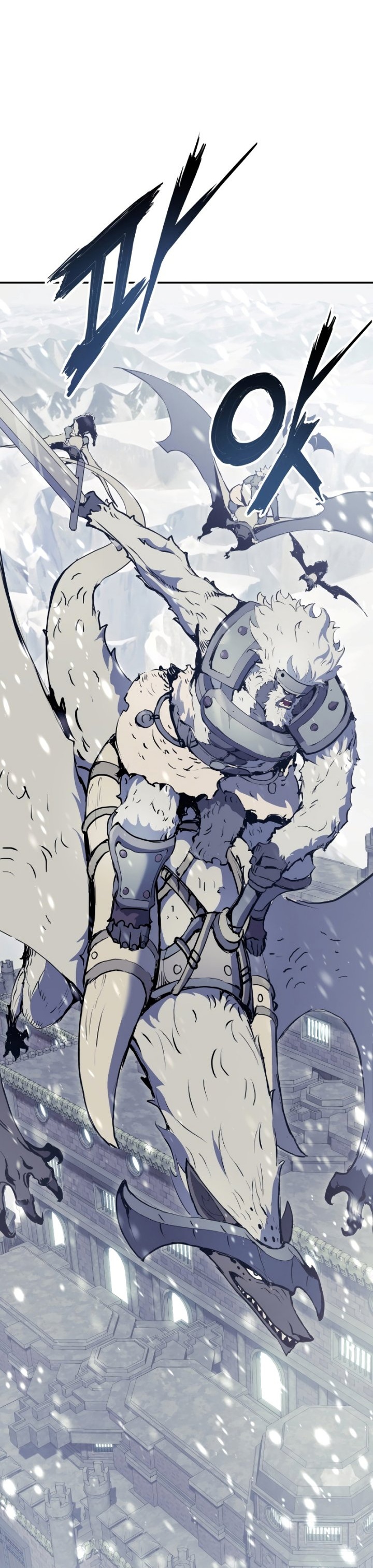 Return of the Broken Constellation chapter 69