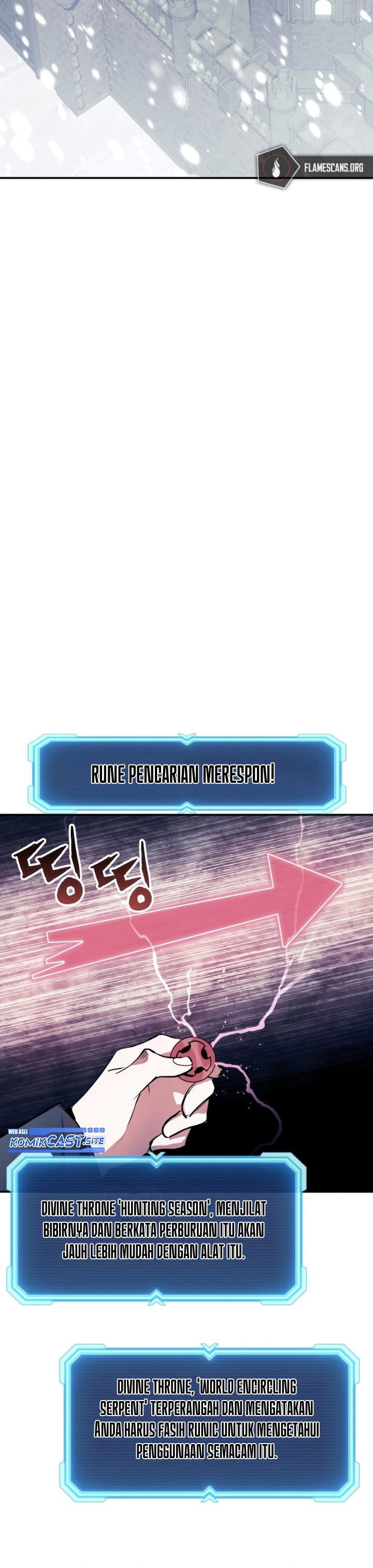 Return of the Broken Constellation chapter 69