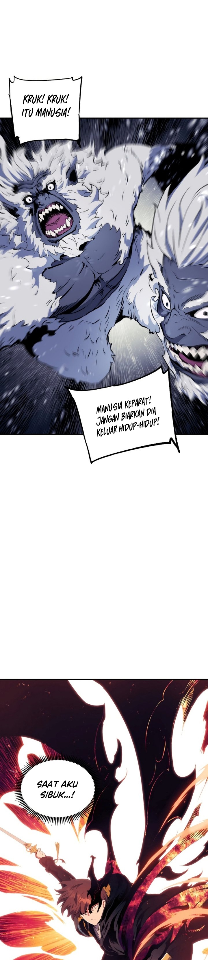 Return of the Broken Constellation chapter 69
