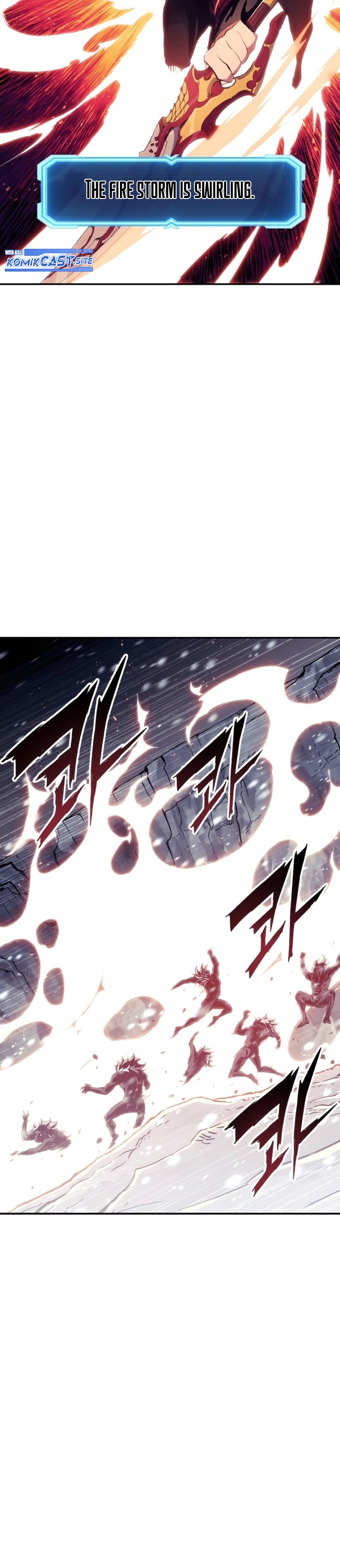 Return of the Broken Constellation chapter 69
