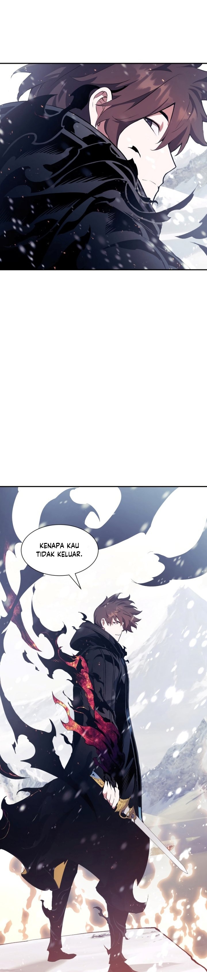 Return of the Broken Constellation chapter 69
