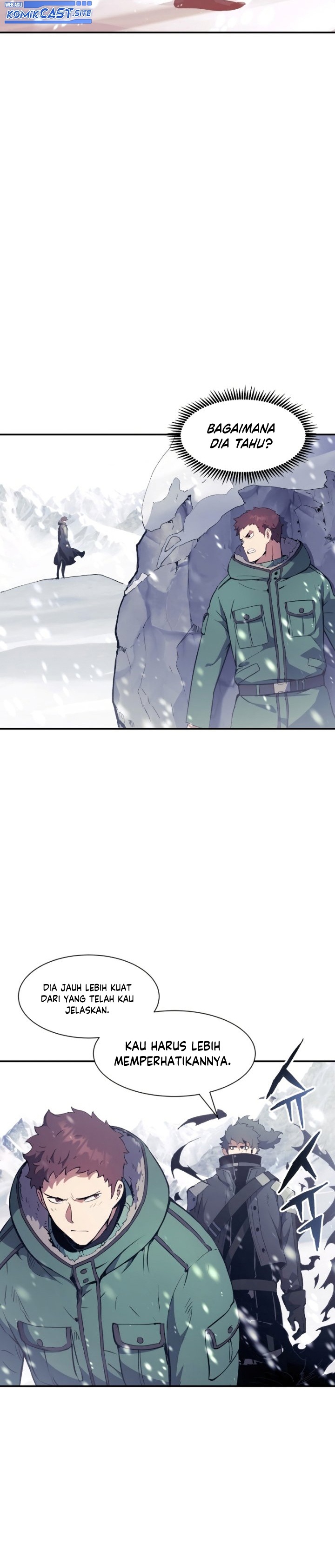 Return of the Broken Constellation chapter 69