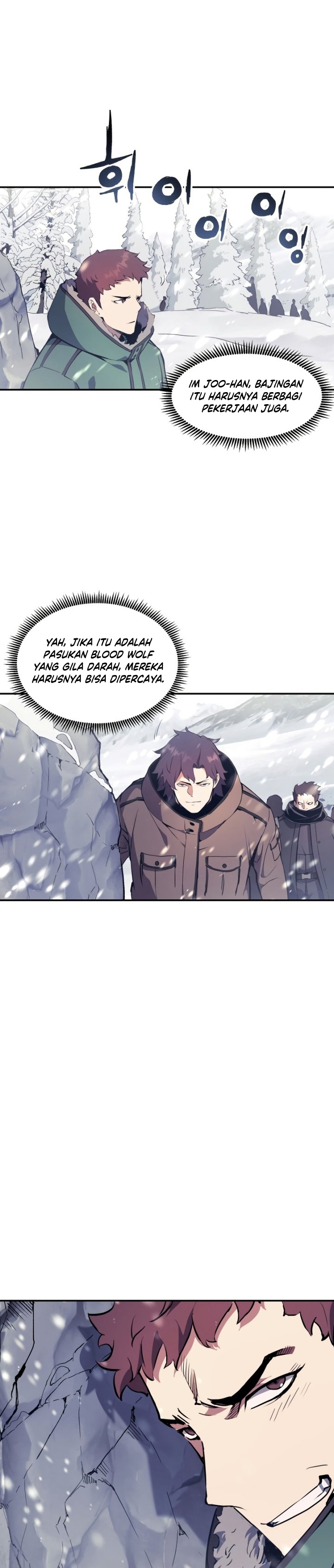 Return of the Broken Constellation chapter 69