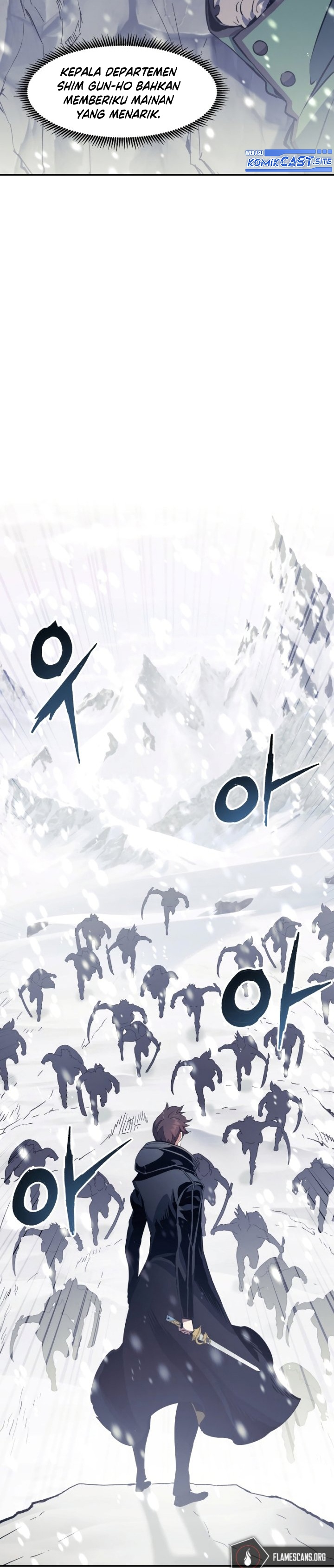 Return of the Broken Constellation chapter 69