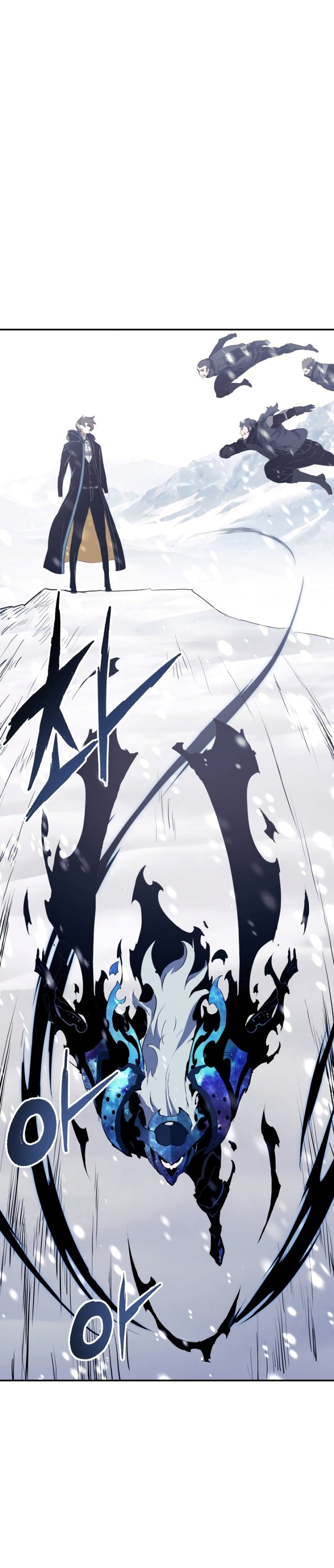 Return of the Broken Constellation chapter 69