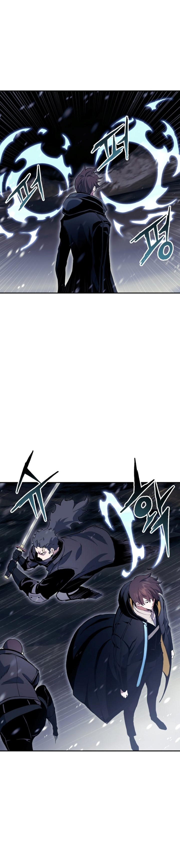 Return of the Broken Constellation chapter 69