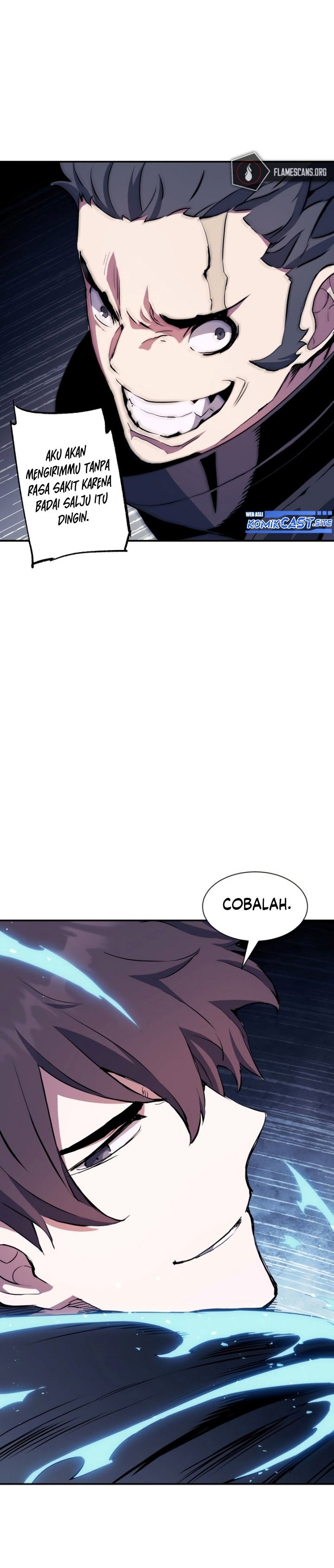 Return of the Broken Constellation chapter 69