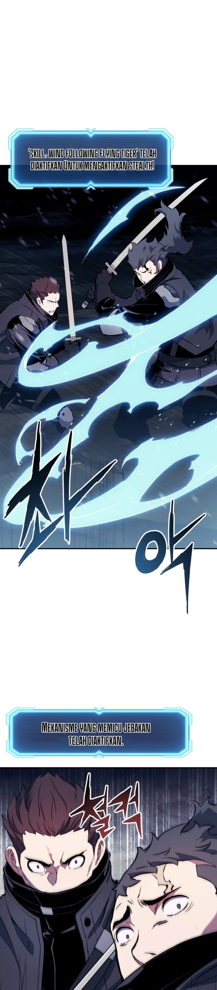 Return of the Broken Constellation chapter 69
