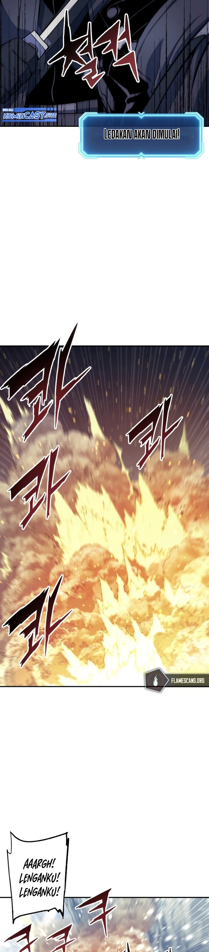 Return of the Broken Constellation chapter 69
