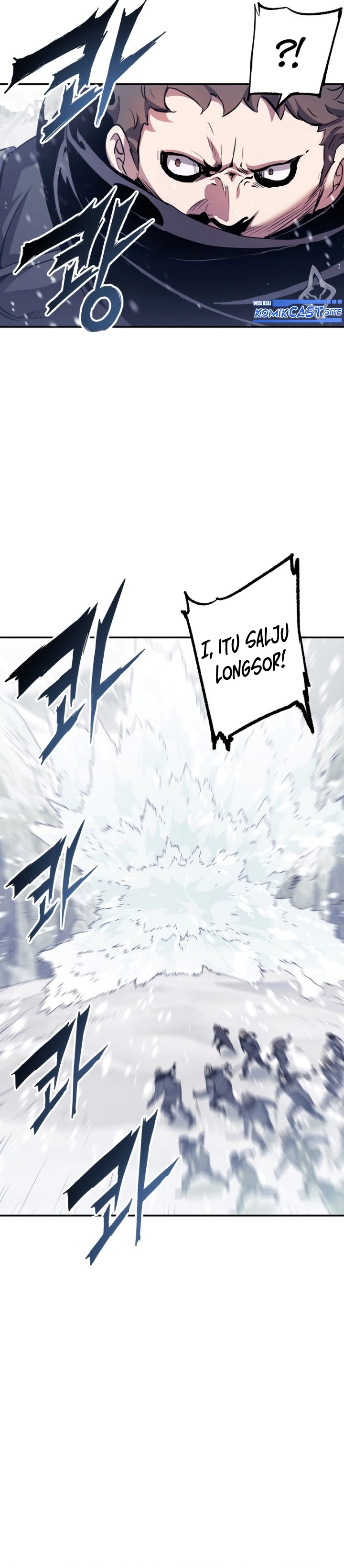 Return of the Broken Constellation chapter 69