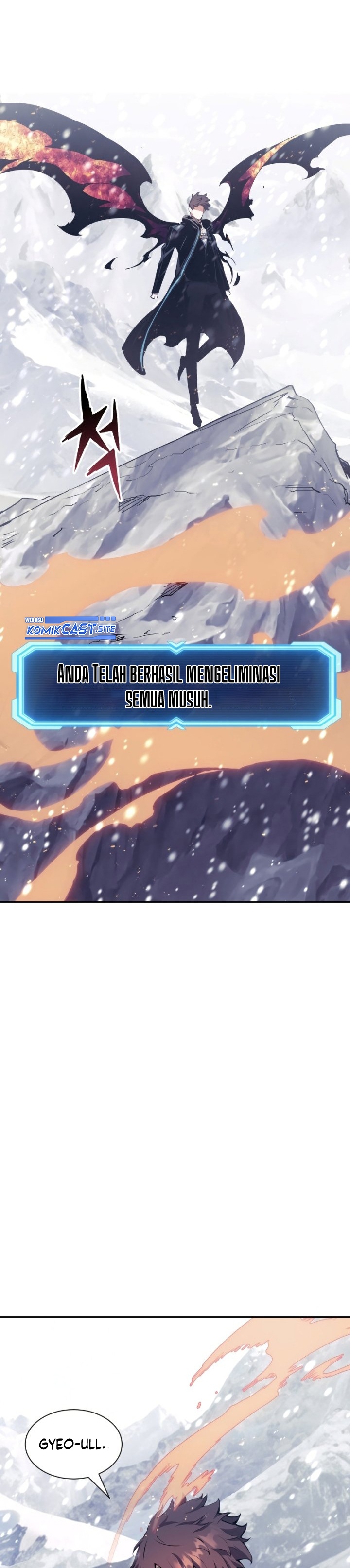 Return of the Broken Constellation chapter 69