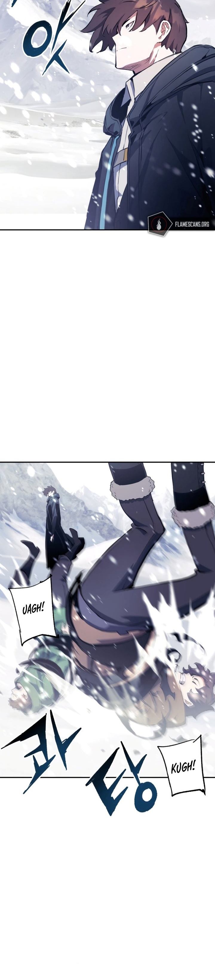 Return of the Broken Constellation chapter 69