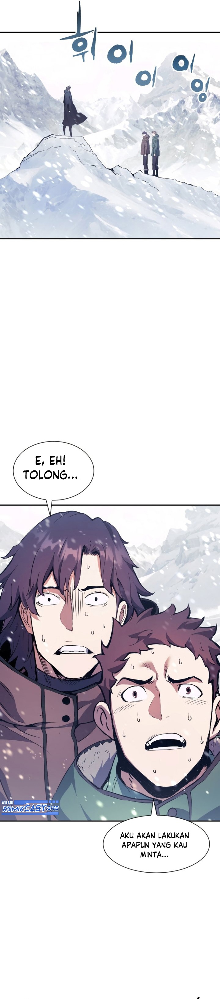 Return of the Broken Constellation chapter 69