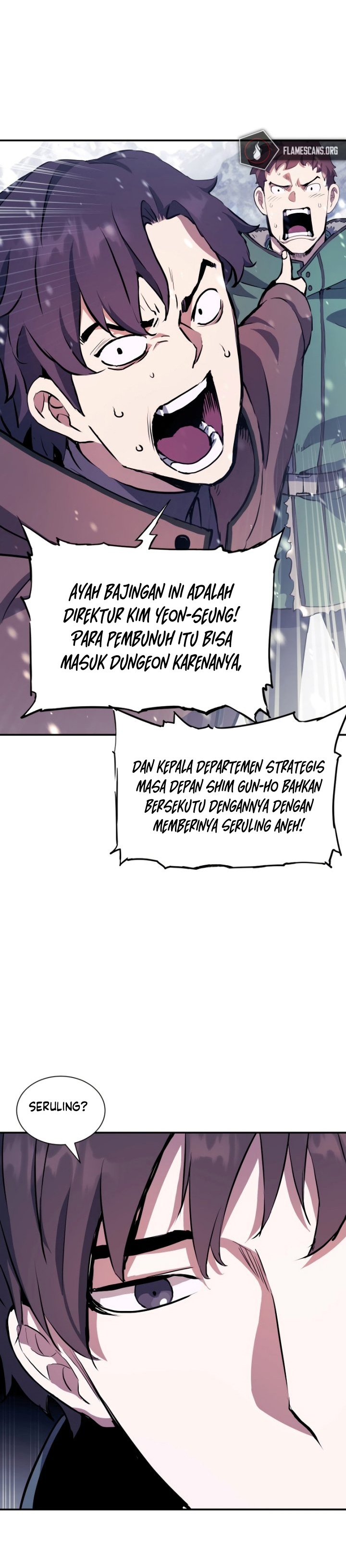 Return of the Broken Constellation chapter 69