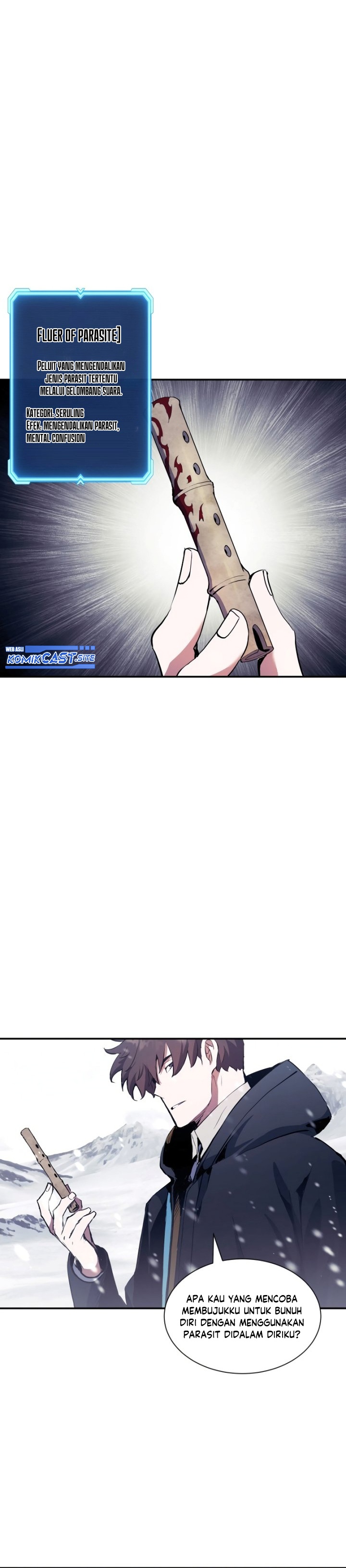 Return of the Broken Constellation chapter 69