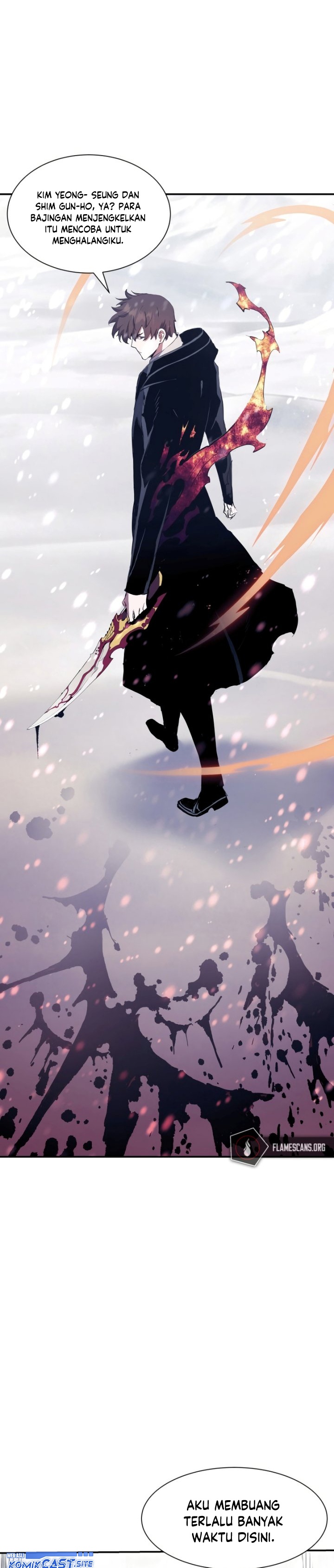 Return of the Broken Constellation chapter 69