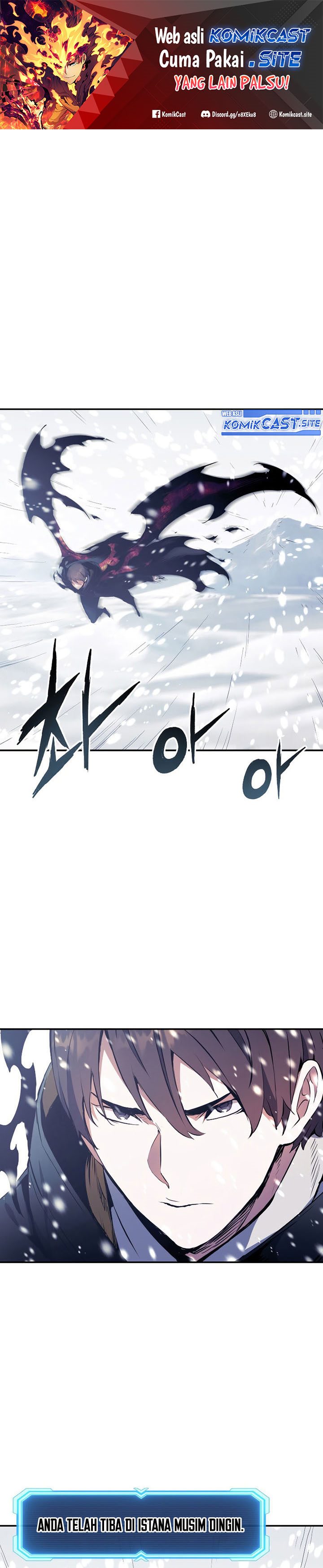 Return of the Broken Constellation chapter 70
