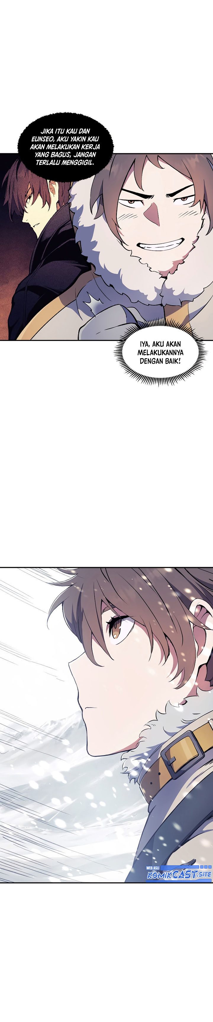 Return of the Broken Constellation chapter 70