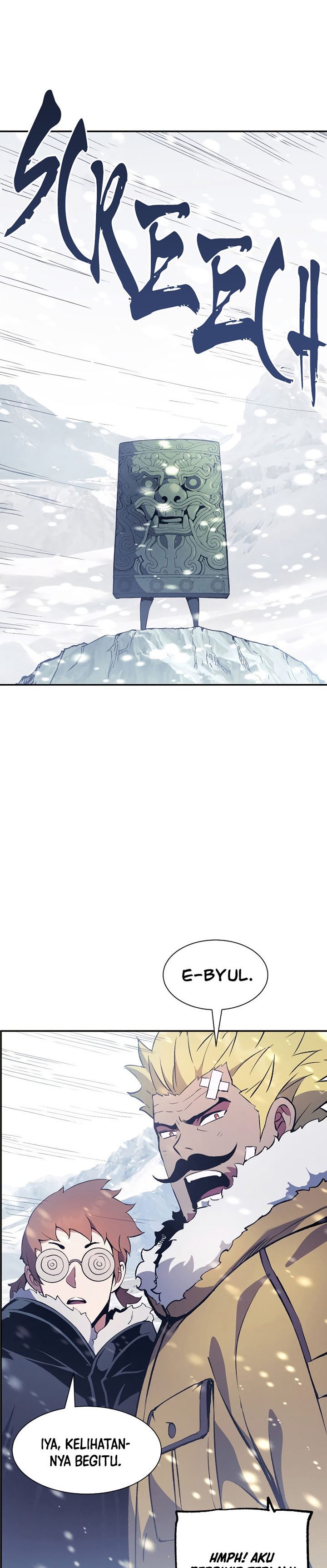 Return of the Broken Constellation chapter 70