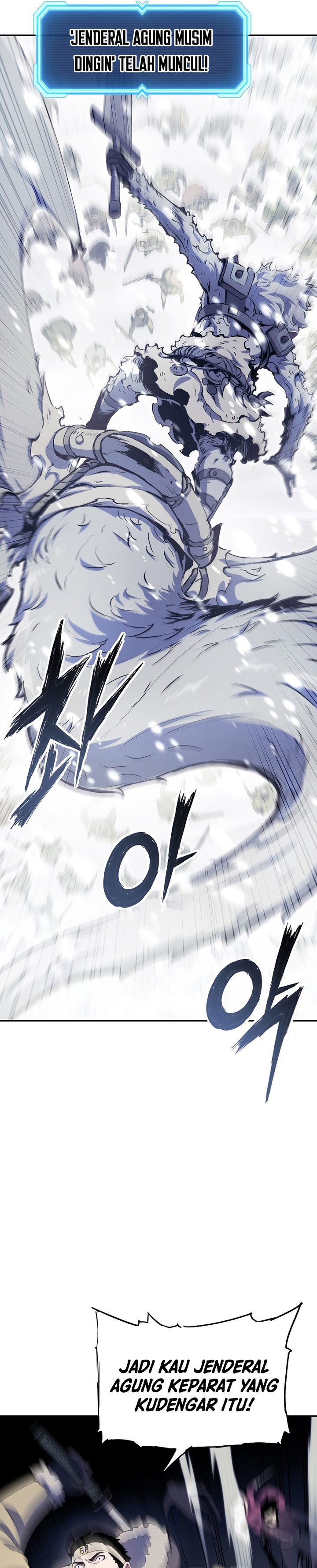 Return of the Broken Constellation chapter 70