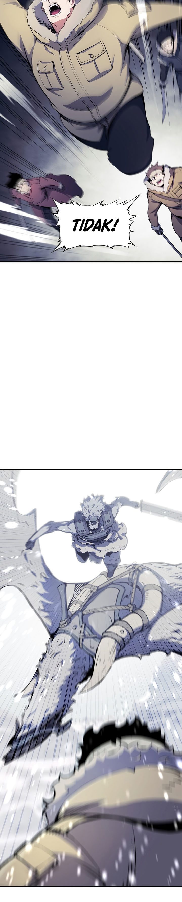 Return of the Broken Constellation chapter 70