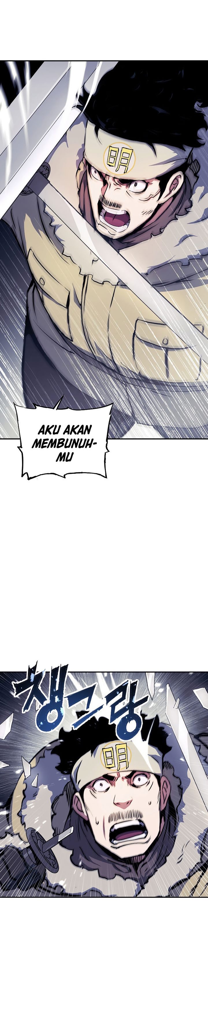 Return of the Broken Constellation chapter 70