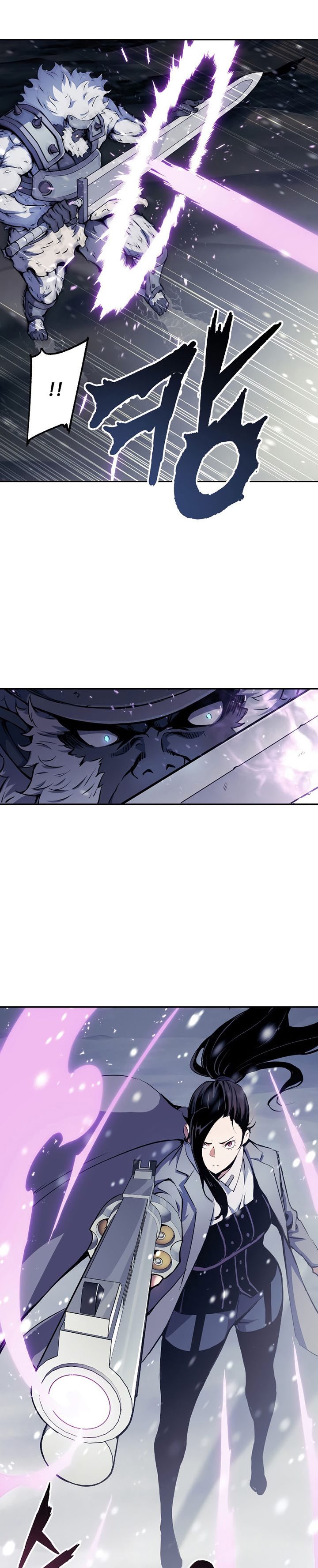 Return of the Broken Constellation chapter 70