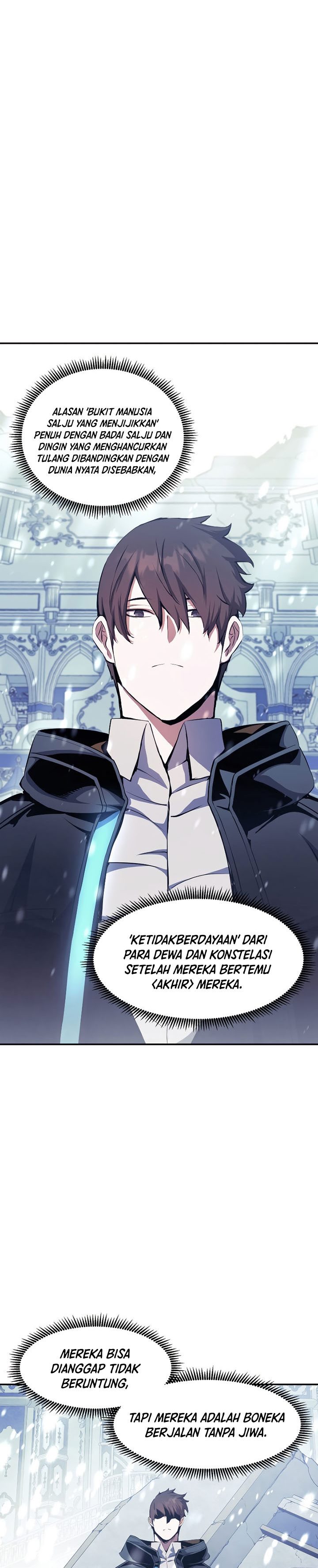 Return of the Broken Constellation chapter 70