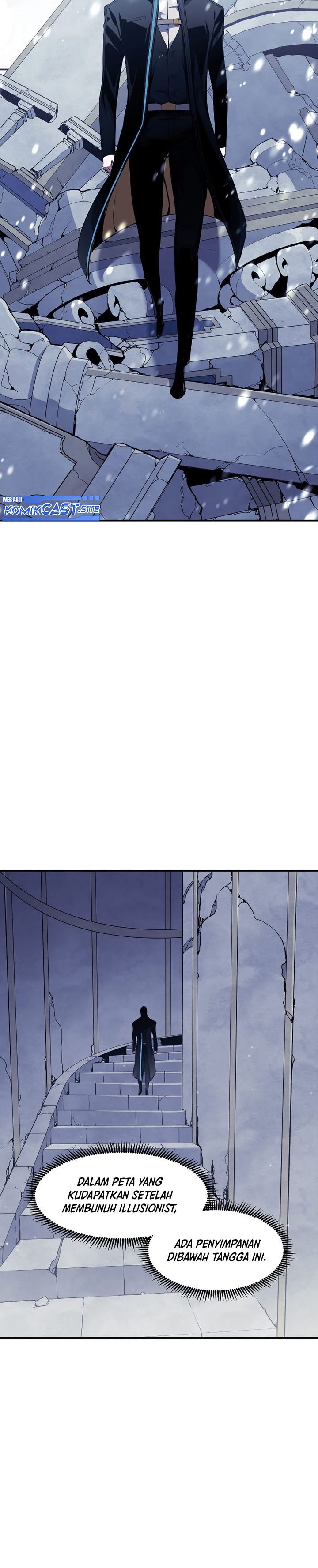 Return of the Broken Constellation chapter 70