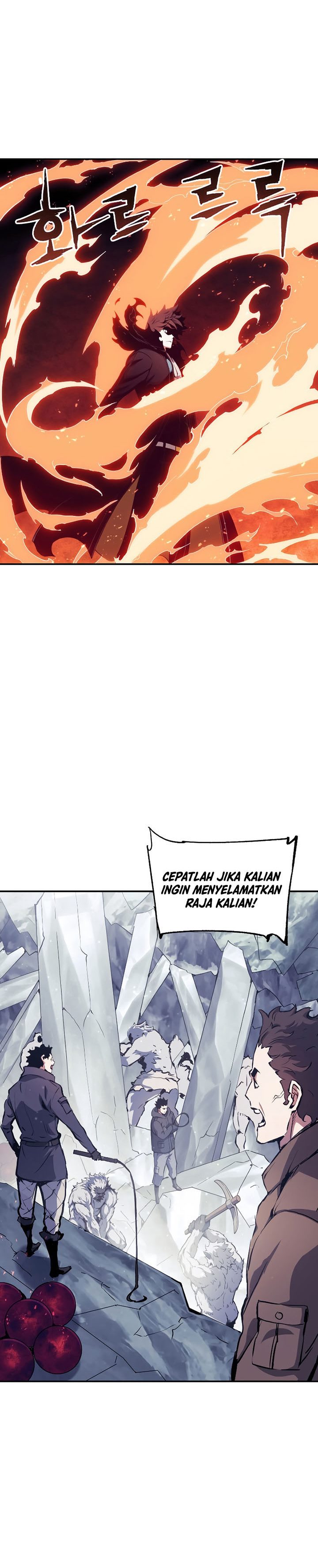 Return of the Broken Constellation chapter 70